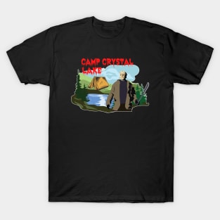 Camp Crystal Lake T-Shirt